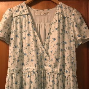 Dawn dress by Christy dawn